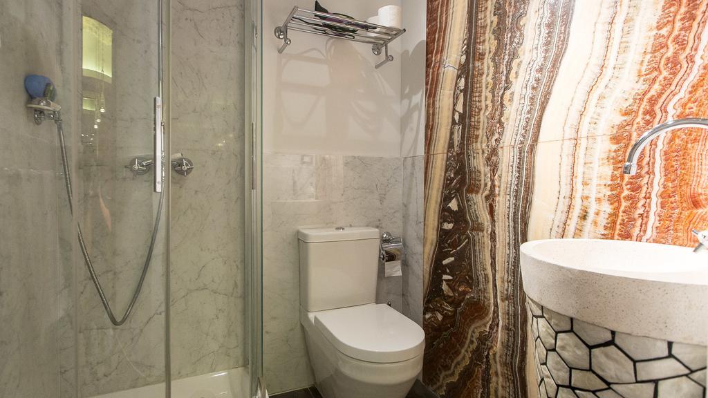 Rental In Rome Pinciana Deluxe Екстер'єр фото