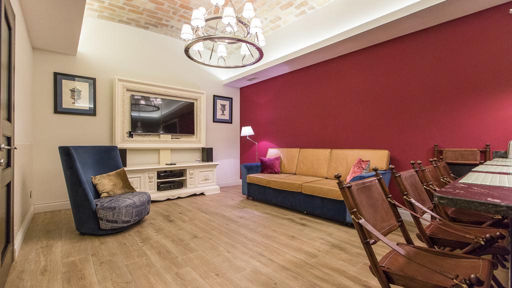 Rental In Rome Pinciana Deluxe Екстер'єр фото