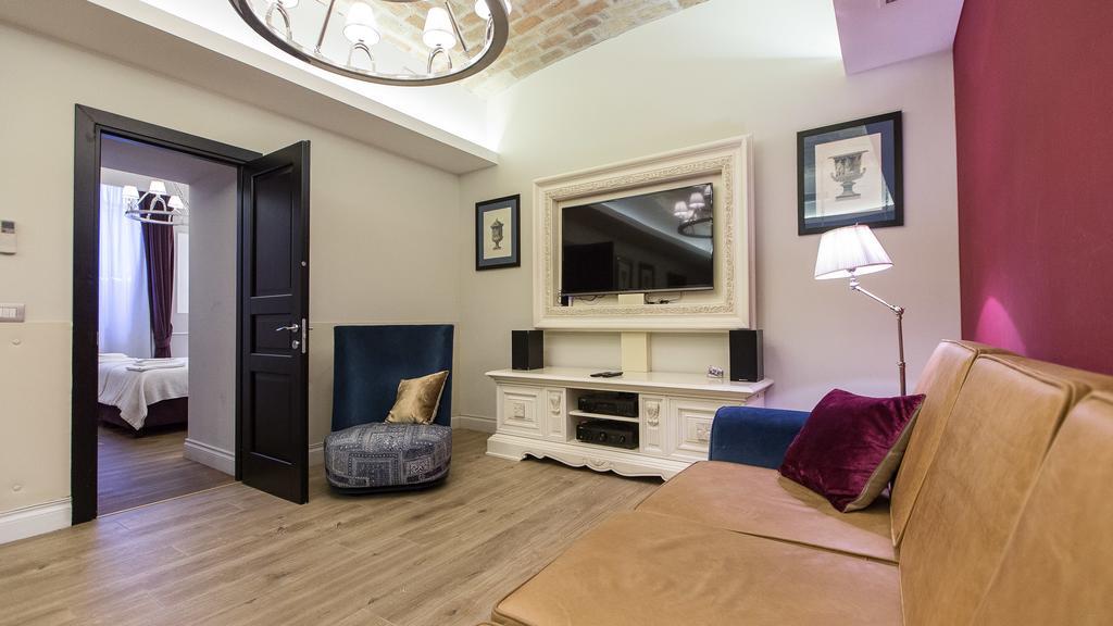 Rental In Rome Pinciana Deluxe Екстер'єр фото